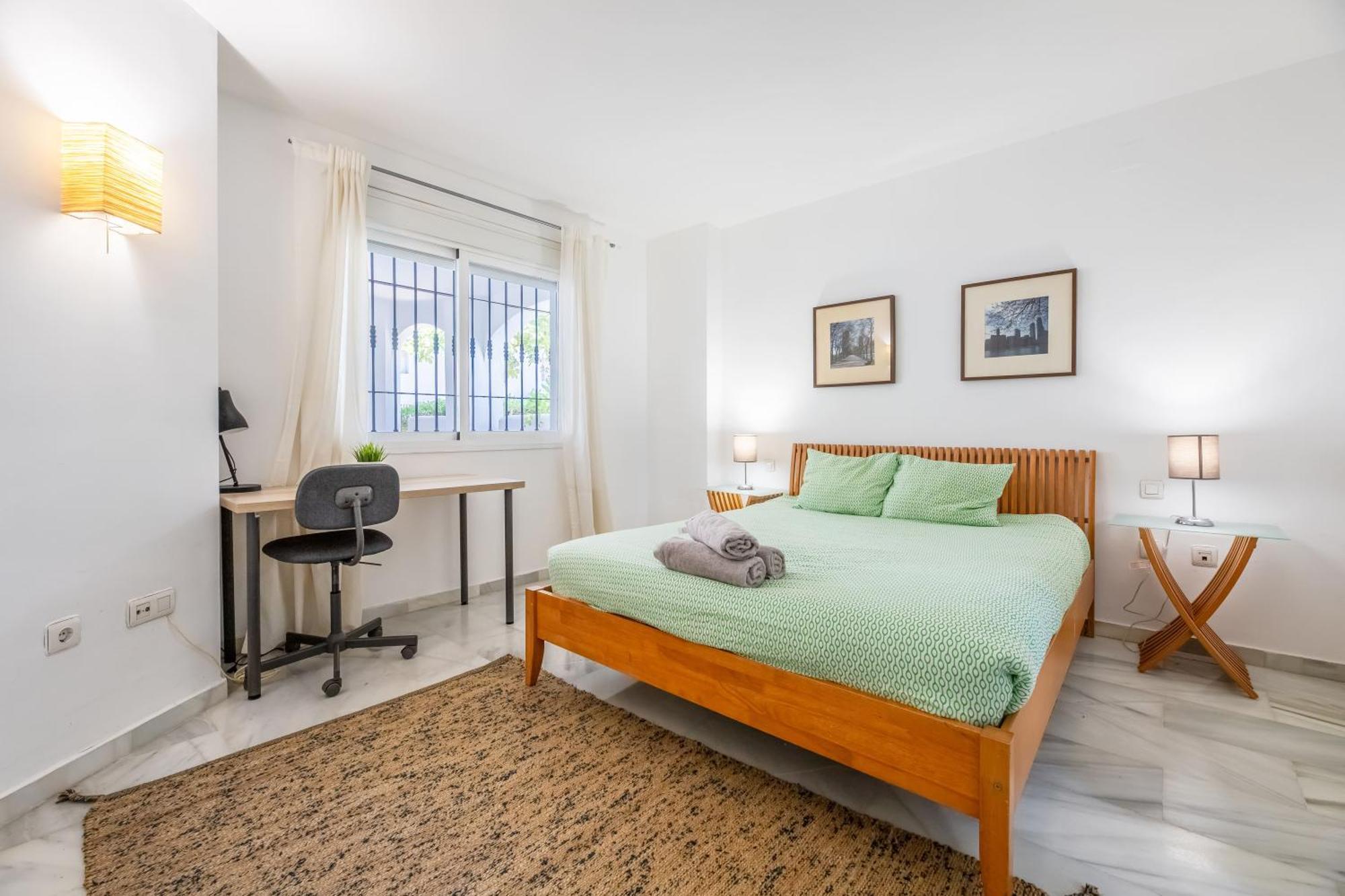 Apartament Puerto Banus Ii Marbella