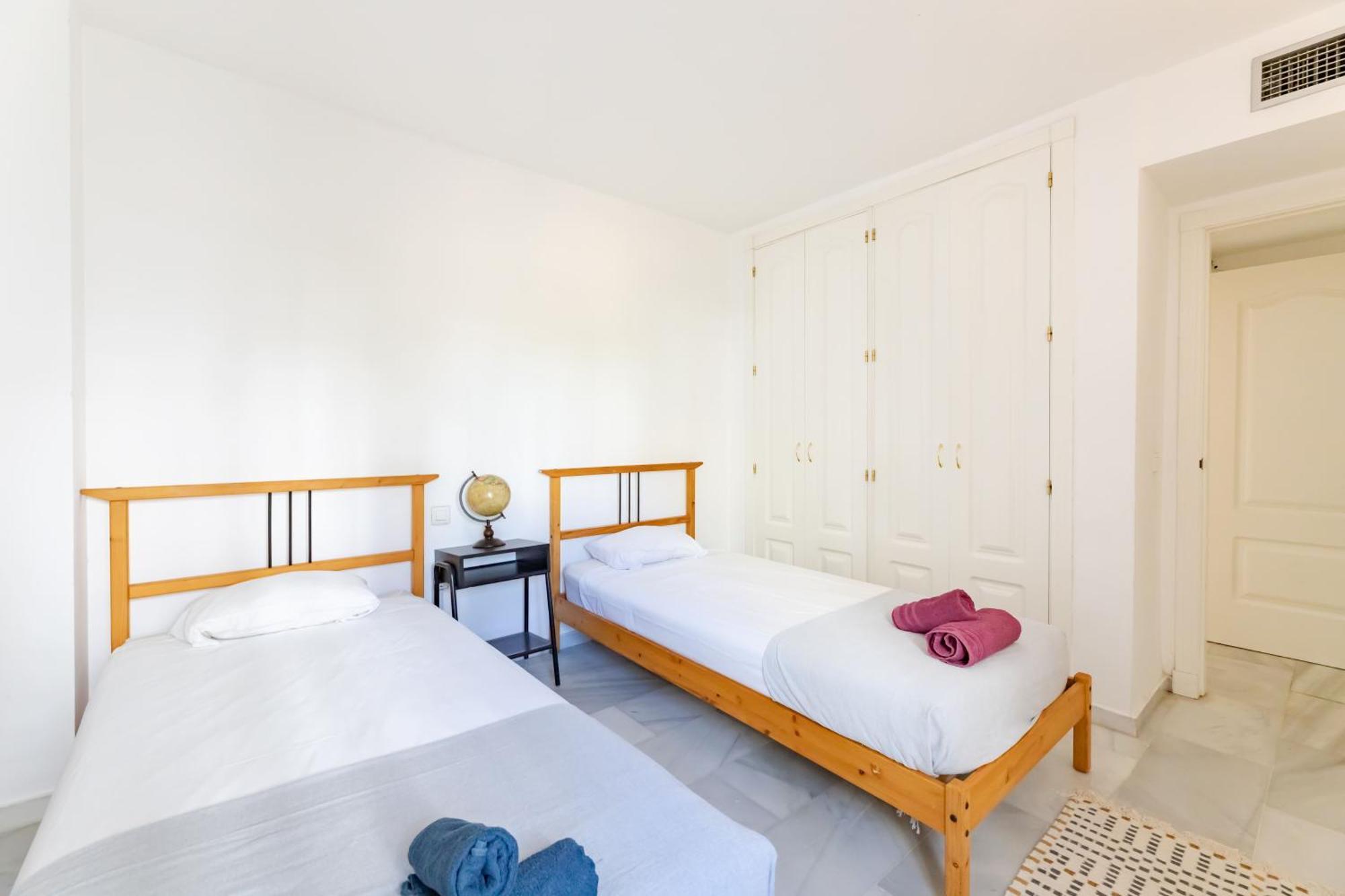 Apartament Puerto Banus Ii *