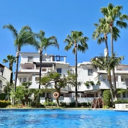 Apartamento Puerto Banus II Marbella Exterior photo