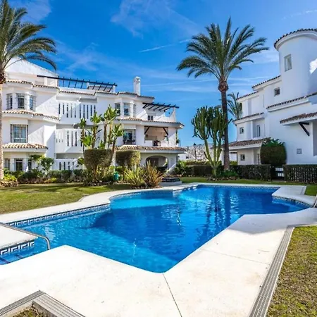 Apartamento Puerto Banus II Marbella Exterior photo