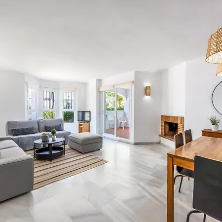 Apartamento Puerto Banus II Marbella Exterior photo
