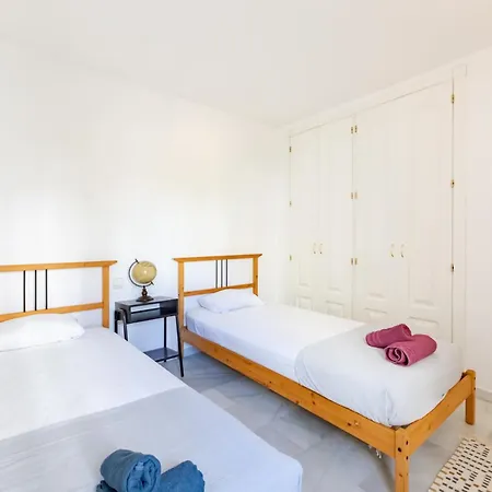 Apartamento Puerto Banus II Marbella Exterior photo