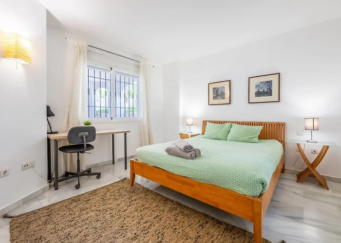 Apartamento Puerto Banus II