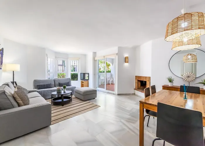 Apartamento Puerto Banus II